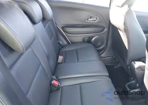 2019 Honda Hr-V Touring из США, поврежденный, VIN 3CZRU6H95KM716694